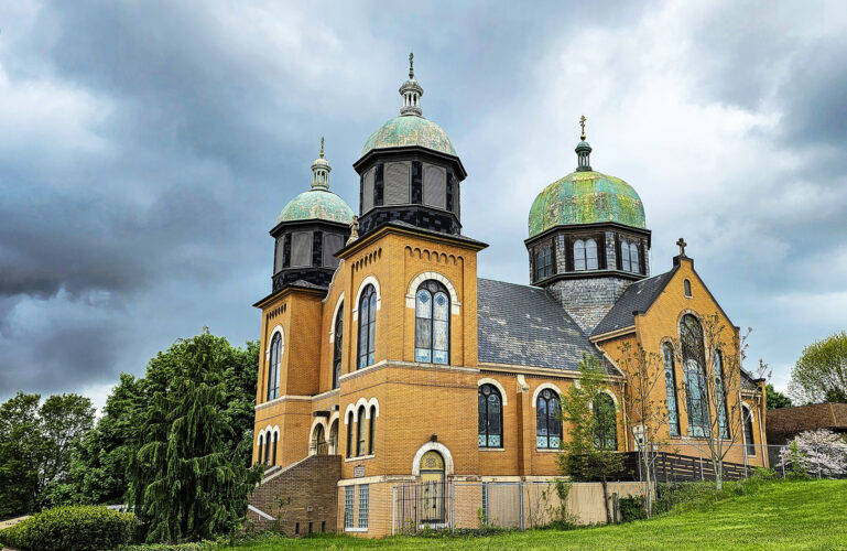 Youngstown’s ‘Sacred Landmarks’